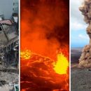 Вестник апокалипсиса: Нибиру вызвала 13 землетрясений в тихоокеанском огненном кольце Вестник апокалипсиса: Нибиру вызвала 13 землетрясений в тихоокеанском огненном кольце