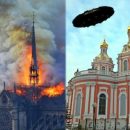 Нотр-Дам был началом: Пришельцы с Нибиру начали высаживаться в Питере для уничтожения храмов