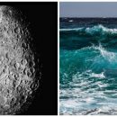 На Луне есть вода: метеориты выбивают из спутника Земли до 200 тонн влаги На Луне есть вода: метеориты выбивают из спутника Земли до 200 тонн влаги