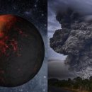 Камчатка следующая! Приближение Нибиру вызвало извержение вулкана в Японии