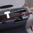 Ученые распечатали супербатарейку из чернил на обычном струйном принтере Ученые распечатали супербатарейку из чернил на обычном струйном принтере