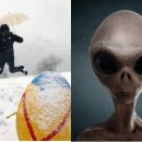 Морозы и сильный снег: Приближение Нибиру на Пасху вызовет аномальную погоду Морозы и сильный снег: Приближение Нибиру на Пасху вызовет аномальную погоду