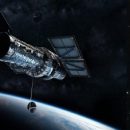 В NASA раскрыли секрет звёздной туманности в виде песочных часов В NASA раскрыли секрет звёздной туманности в виде песочных часов