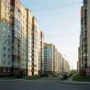В Витебске на улице Гагарина планируют построить микрорайон почти на 800 квартир В Витебске на улице Гагарина планируют построить микрорайон почти на 800 квартир
