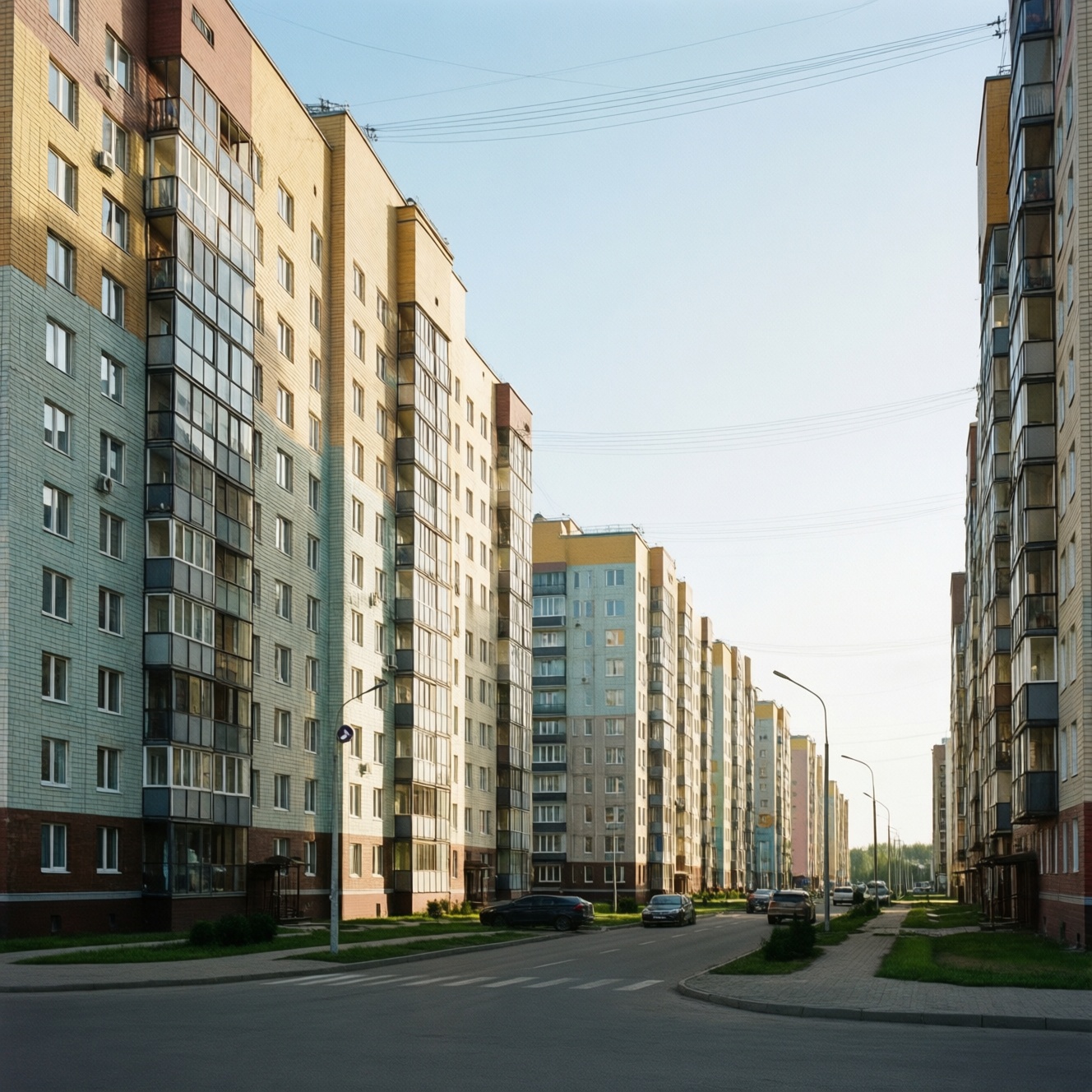 В Витебске на улице Гагарина планируют построить микрорайон почти на 800 квартир В Витебске на улице Гагарина планируют построить микрорайон почти на 800 квартир